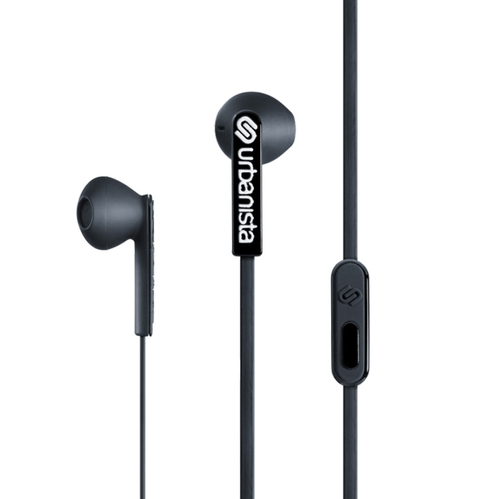 Urbanista San Francisco - In-ear koptelefoon, USB-C in de groep HOME ELECTRONICS / Audio & Beeld / Koptelefoon & Accessoires / Koptelefoon bij TP E-commerce Nordic AB (D07633)