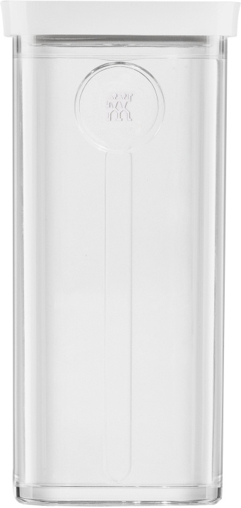 Zwilling Fresh & Save, CUBE Box 3S - transparant-wit in de groep HUISHOUDEN & TUIN / Keukengerei / Lunchboxen & Voedselcontainer bij TP E-commerce Nordic AB (D07676)