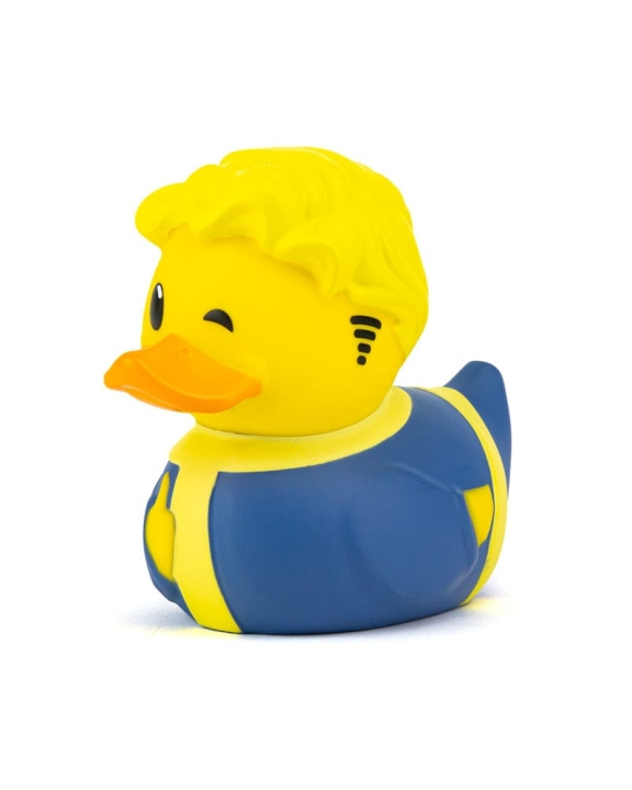 Tubbz Numskull - Fallout Tubbz BOXED Vault Boy in de groep SPORT, VRIJE TIJD & HOBBY / Leuke dingen / Verzamelobjecten bij TP E-commerce Nordic AB (D07704)