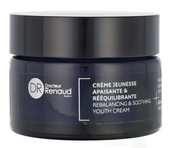 Dr. Renaud Rebalancing & Soothing Youth Cream 50 ml in de groep BEAUTY & HEALTH / Huidsverzorging / Gezicht / Dagcrème bij TP E-commerce Nordic AB (D07818)