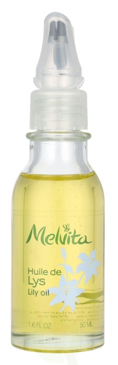 Melvita Lily Oil 50 ml in de groep BEAUTY & HEALTH / Huidsverzorging / Lichaamsverzorging / Lichaamsolie bij TP E-commerce Nordic AB (D08062)