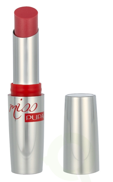 Pupa Milano Pupa Miss Pupa Lipstick 2.4 ml #101 Nude Rose in de groep BEAUTY & HEALTH / Makeup / Lippen / Lippenstift bij TP E-commerce Nordic AB (D08205)