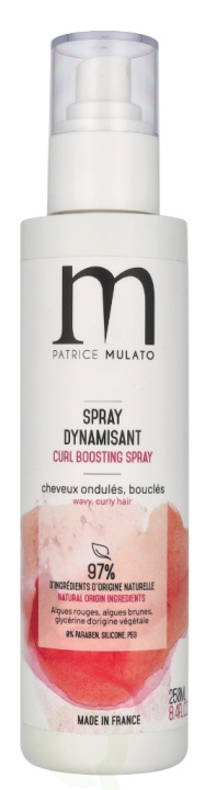 Patrice Mulato P. Mulato Energising Treatment Spray 250 ml in de groep BEAUTY & HEALTH / Haar & Styling / Haarverzorging / Conditioner spray/Leave-in bij TP E-commerce Nordic AB (D08277)