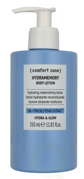 Comfort Zone Hydramemory Body Lotion 350 ml in de groep BEAUTY & HEALTH / Huidsverzorging / Lichaamsverzorging / Body lotion bij TP E-commerce Nordic AB (D08299)