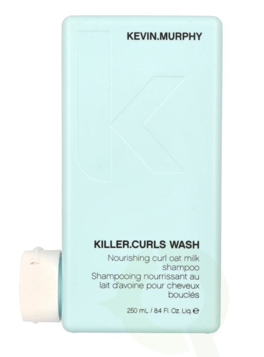 Kevin Murphy Killer Curls Wash Shampoo 250 ml in de groep BEAUTY & HEALTH / Haar & Styling / Haarverzorging / Shampoo bij TP E-commerce Nordic AB (D08384)