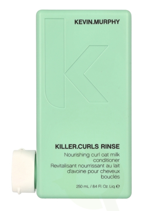 Kevin Murphy Killer Curls Rinse Conditioner 250 ml in de groep BEAUTY & HEALTH / Haar & Styling / Haarverzorging / Conditioner bij TP E-commerce Nordic AB (D08385)