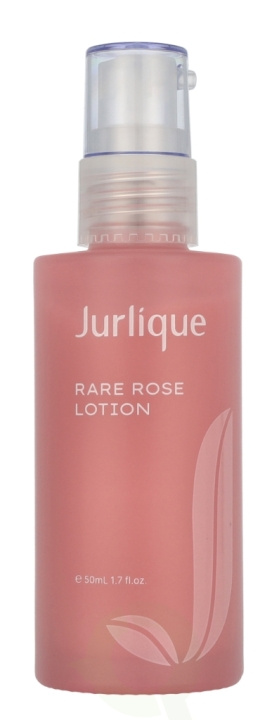 Jurlique Rare Rose Lotion 50 ml Hydrate & Glow in de groep BEAUTY & HEALTH / Huidsverzorging / Lichaamsverzorging / Body lotion bij TP E-commerce Nordic AB (D08386)
