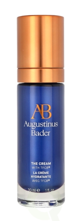 Augustinus Bader The Cream 30 ml in de groep BEAUTY & HEALTH / Huidsverzorging / Gezicht / Dagcrème bij TP E-commerce Nordic AB (D08392)