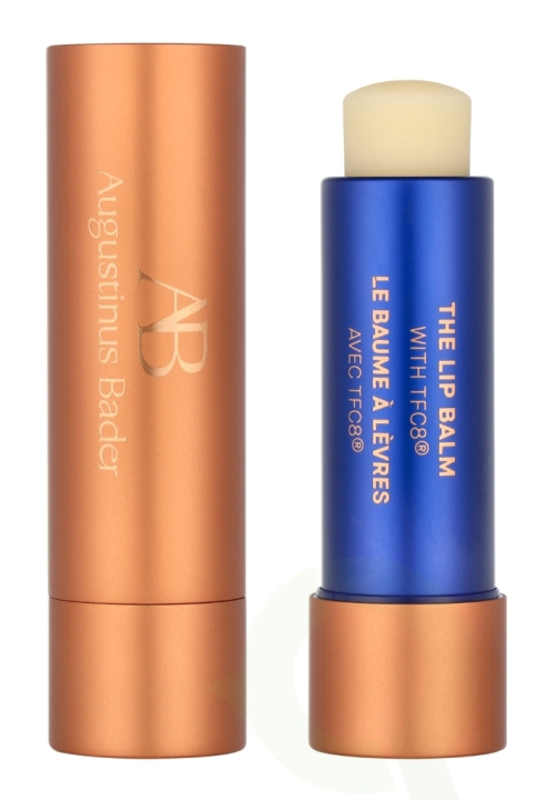 Augustinus Bader The Lip Balm 4 g in de groep BEAUTY & HEALTH / Makeup / Lippen / Lippenbalsem bij TP E-commerce Nordic AB (D08402)