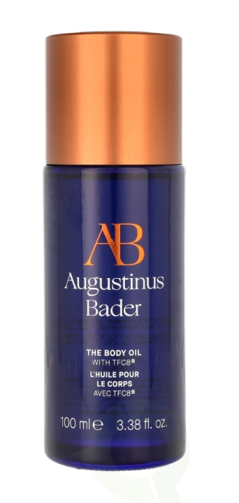 Augustinus Bader The Body Oil 100 ml in de groep BEAUTY & HEALTH / Huidsverzorging / Lichaamsverzorging / Body lotion bij TP E-commerce Nordic AB (D08404)
