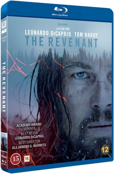 The Revenant (Blu-Ray) in de groep HOME ELECTRONICS / Audio & Beeld / TV & Accessoires / Films / Blu-ray bij TP E-commerce Nordic AB (D08426)