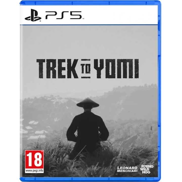 Trek to Yomi (PS5) in de groep HOME ELECTRONICS / Spelconsoles en accessoires / Sony PlayStation 5 / Spel bij TP E-commerce Nordic AB (D08727)