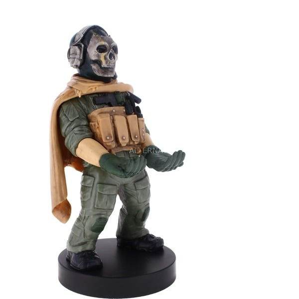 Cable Guys Call of Duty New Ghost Warfare Sculpt - Kabelman in de groep COMPUTERS & RANDAPPARATUUR / GAMING / Gaming accessoires bij TP E-commerce Nordic AB (D08764)