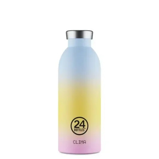 24Bottles Clima - Horizon Borealis - 500 ml in de groep SPORT, VRIJE TIJD & HOBBY / Buitenrecreatie / Thermosflessen & Waterflessen bij TP E-commerce Nordic AB (D08837)