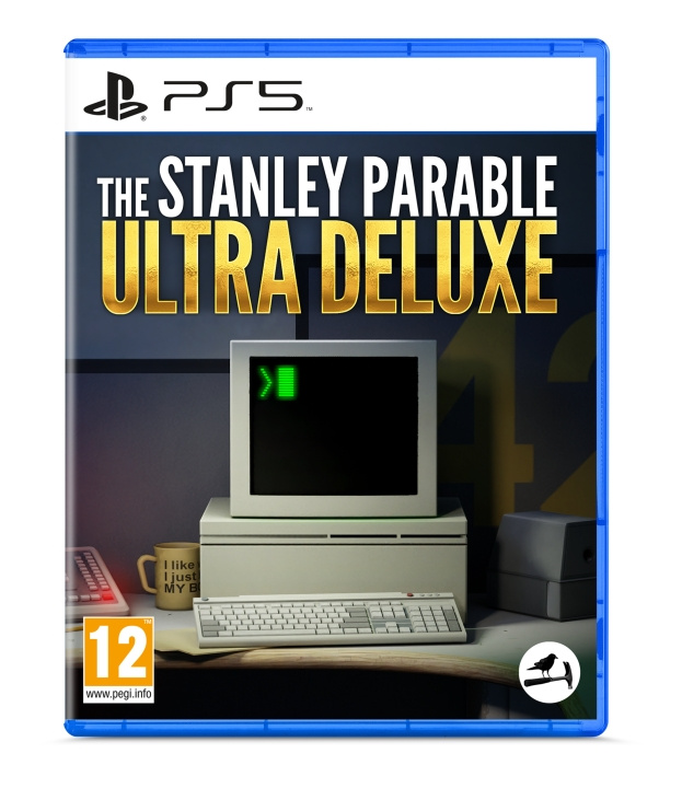 The Stanley Parable: Ultra Deluxe (PS5) in de groep HOME ELECTRONICS / Spelconsoles en accessoires / Sony PlayStation 5 / Spel bij TP E-commerce Nordic AB (D08852)