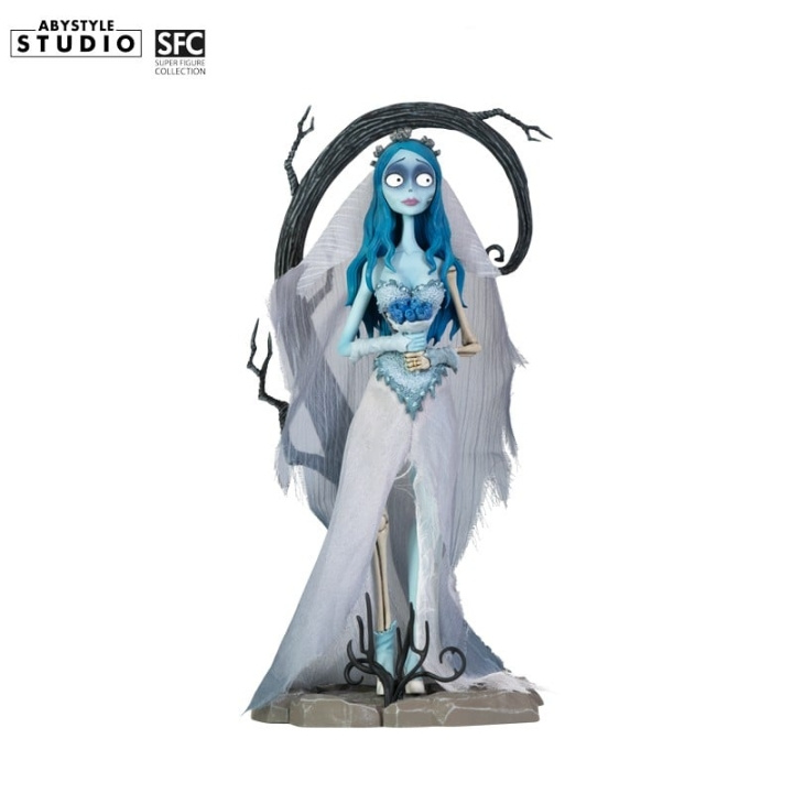 Abysse CORPSE BRIDE - Beeldje Emily x2 in de groep SPEELGOED, KINDER- & BABYPRODUCTEN / Speelgoed / Figuren, Miniaturen & accessoires bij TP E-commerce Nordic AB (D08962)