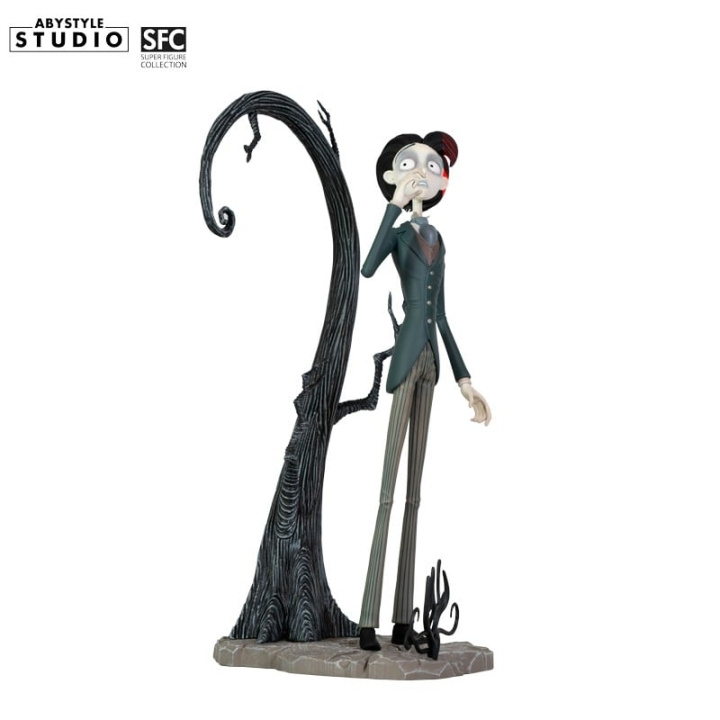 Abysse CORPSE BRIDE - Beeldje Victor x2 in de groep SPEELGOED, KINDER- & BABYPRODUCTEN / Speelgoed / Figuren, Miniaturen & accessoires bij TP E-commerce Nordic AB (D08963)
