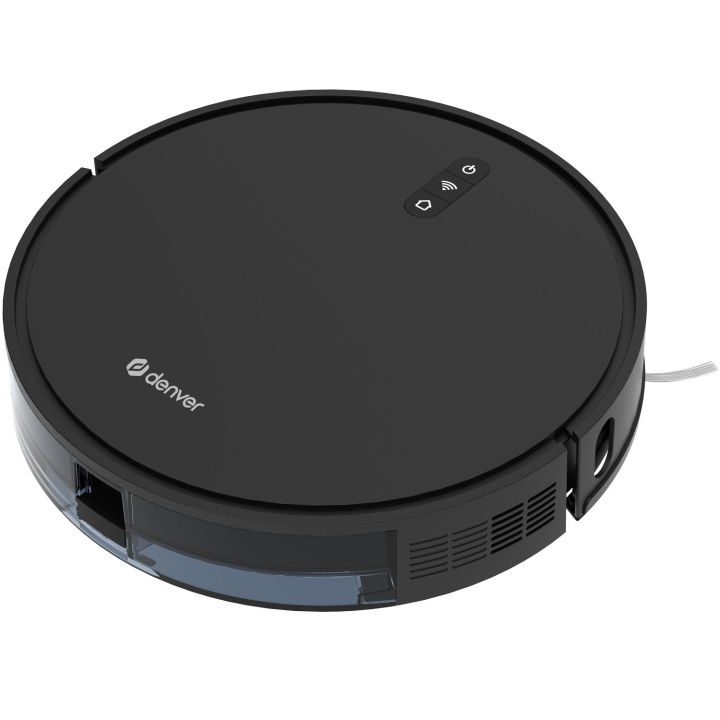 Denver Robot Vacuum Cleaner in de groep HUISHOUDEN & TUIN / Schoonmaakproducten / Stofzuigers & Accessoires / Robotstofzuigers bij TP E-commerce Nordic AB (D09108)