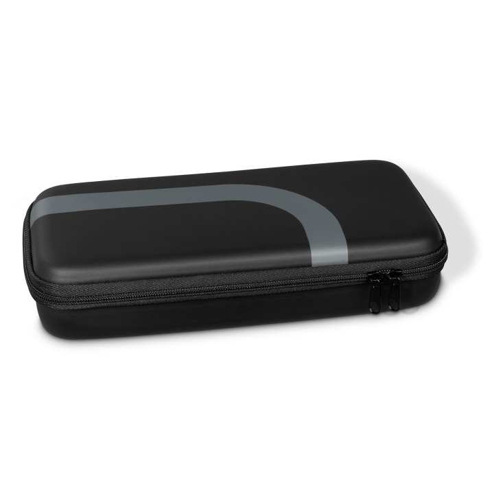 Hama Väska Nintendo Switch Svart in de groep HOME ELECTRONICS / Spelconsoles en accessoires / Nintendo Switch / Accessoires bij TP E-commerce Nordic AB (D09248)