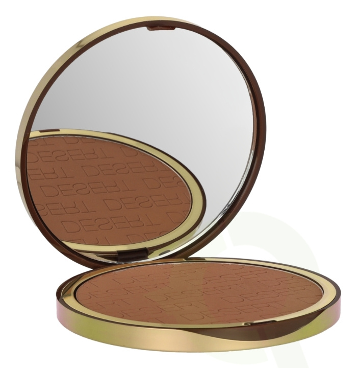 Pupa Milano Pupa Desert Bronzing Powder 30 g #003 Amber Light in de groep BEAUTY & HEALTH / Makeup / Make-up gezicht / Rouge / Bronzer bij TP E-commerce Nordic AB (D09298)