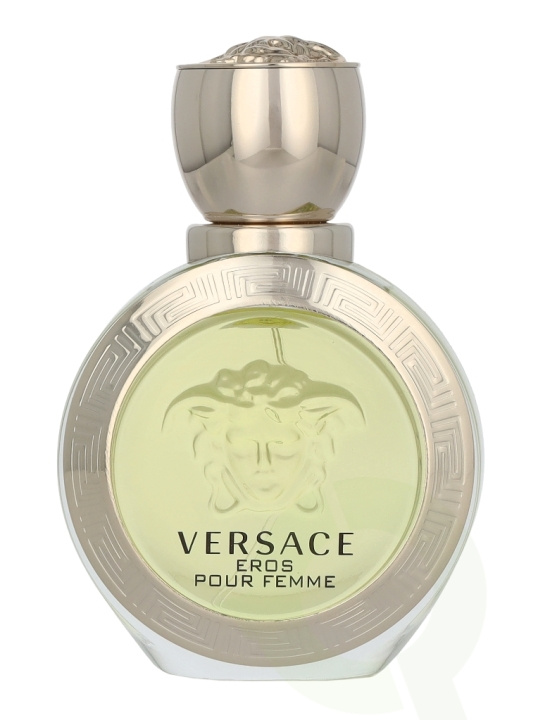 Versace Eros Pour Femme Edt Spray 50 ml in de groep BEAUTY & HEALTH / Geuren & Parfum / Parfum / Parfum voor haar bij TP E-commerce Nordic AB (D09404)