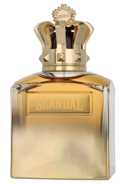 Jean Paul Gaultier Scandal Absolut Him Edp Spray 150 ml in de groep BEAUTY & HEALTH / Geuren & Parfum / Parfum / Parfum voor hem bij TP E-commerce Nordic AB (D09417)