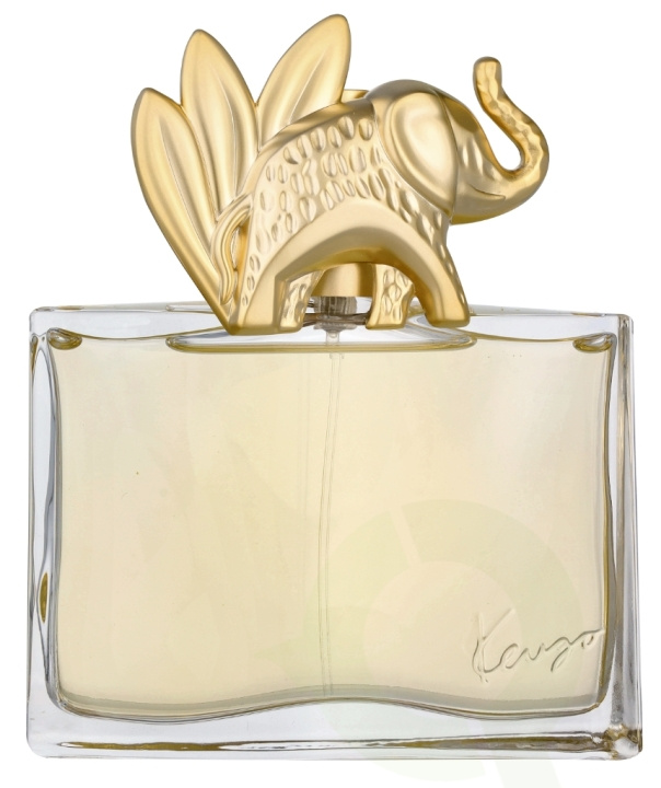 Kenzo Jungle Edp Spray 100 ml in de groep BEAUTY & HEALTH / Geuren & Parfum / Parfum / Parfum voor haar bij TP E-commerce Nordic AB (D09481)