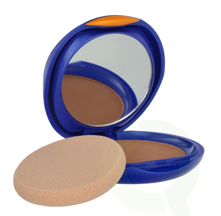 Shiseido UV Protective Compact Foundation SPF30 12 g Medium Beige in de groep BEAUTY & HEALTH / Makeup / Make-up gezicht / Foundation bij TP E-commerce Nordic AB (D09487)