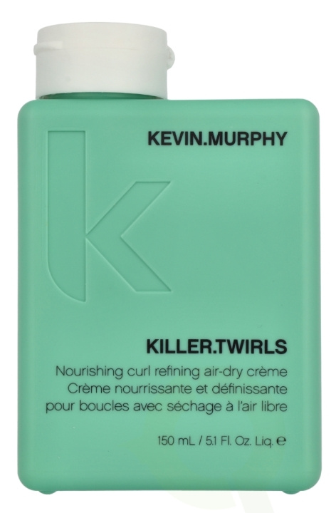 Kevin Murphy Killer Twirls Cream 150 ml in de groep BEAUTY & HEALTH / Haar & Styling / Hair styling / Styling crème bij TP E-commerce Nordic AB (D09497)