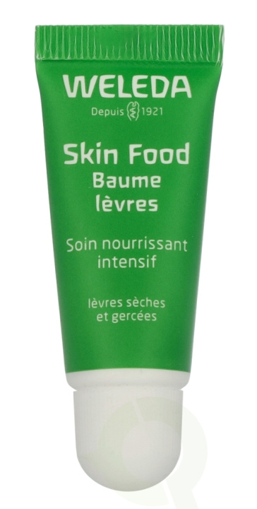 Weleda Skin Food Lip Balm 8 ml in de groep BEAUTY & HEALTH / Makeup / Lippen / Lippenbalsem bij TP E-commerce Nordic AB (D09504)