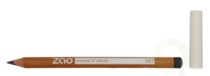 Zao Make-Up Eye Pencil 1.1 g #557 Girs in de groep BEAUTY & HEALTH / Makeup / Ogen & Wenkbrauwen / Eyeliner / Kajal bij TP E-commerce Nordic AB (D09511)