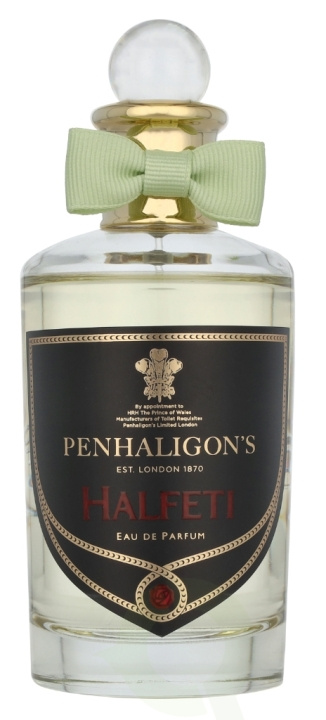 Penhaligon\'S Penhaligons Halfeti Edp Spray 100 ml in de groep BEAUTY & HEALTH / Geuren & Parfum / Parfum / Parfum voor hem bij TP E-commerce Nordic AB (D09517)