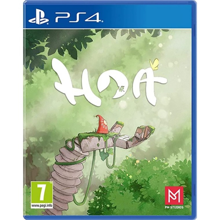 HOA (PS4) in de groep HOME ELECTRONICS / Spelconsoles en accessoires / Sony PlayStation 4 / Spel bij TP E-commerce Nordic AB (D09698)
