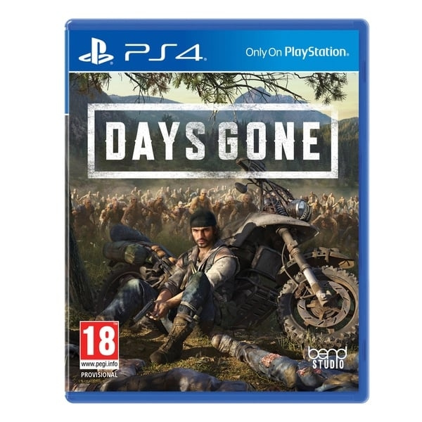 Days Gone (PS4) in de groep HOME ELECTRONICS / Spelconsoles en accessoires / Sony PlayStation 4 / Spel bij TP E-commerce Nordic AB (D09761)