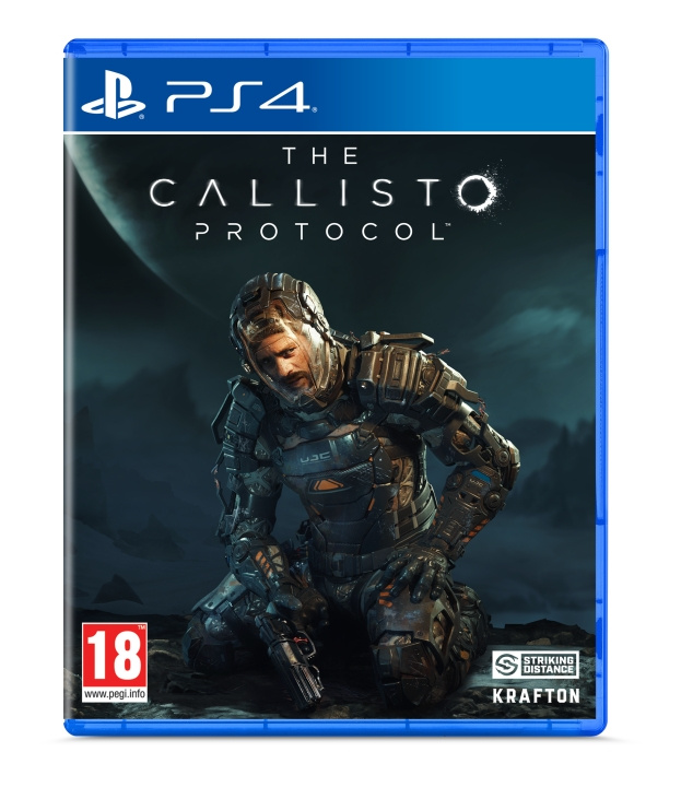 The Callisto Protocol (PS4) in de groep HOME ELECTRONICS / Spelconsoles en accessoires / Sony PlayStation 4 / Spel bij TP E-commerce Nordic AB (D09799)