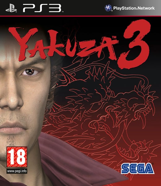 Yakuza 3 (PS3) in de groep HOME ELECTRONICS / Spelconsoles en accessoires / Sony PlayStation 3 bij TP E-commerce Nordic AB (D09992)