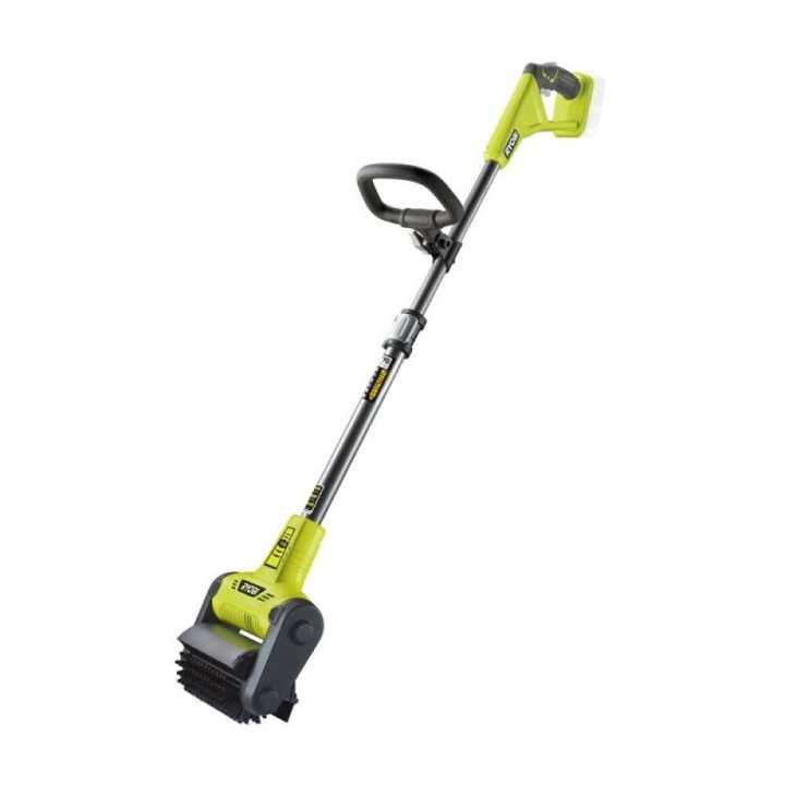 Ryobi RY18PCB-0 One+ Patio Cleaner with Multi-Brush 18 V in de groep HUISHOUDEN & TUIN / Gereedschap / Overig Elektrisch Gereedschap bij TP E-commerce Nordic AB (D10186)