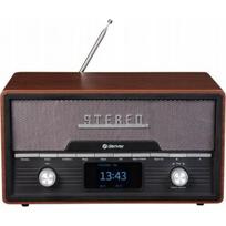 Denver MDA-525DW DAB+ radio Digital player Radio CD player in de groep HOME ELECTRONICS / Audio & Beeld / Thuisbioscoop, Hifi en Draagbaar / Radio & Wekkers / Draadloze audiozender bij TP E-commerce Nordic AB (D10208)