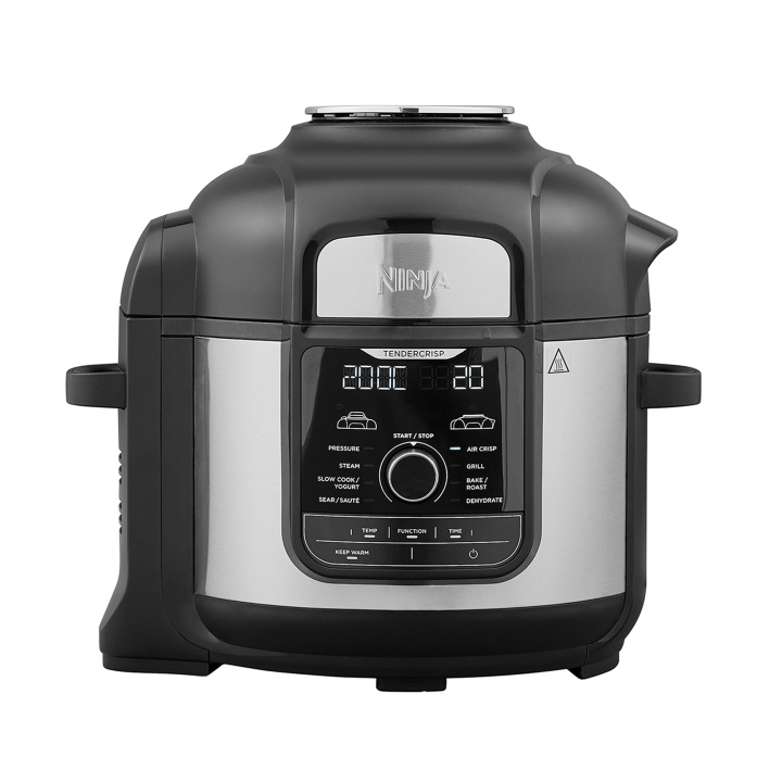 Ninja Foodi Max Multi-Cooker OP500EU in de groep HUISHOUDEN & TUIN / Huishoudelijke apparaten / Keukentools & -apparatuur / Voedselverwerkers bij TP E-commerce Nordic AB (D10311)
