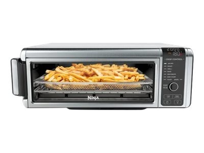 Ninja Foodi SP101EU Hot air oven for roasting 2,4kW Silver in de groep HUISHOUDEN & TUIN / Huishoudelijke apparaten / Airfryers & friteuses bij TP E-commerce Nordic AB (D10388)