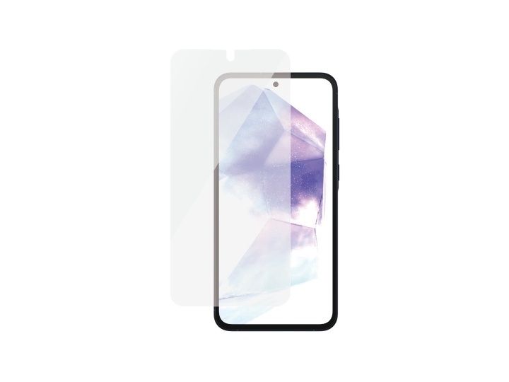 PanzerGlass SAFE. by PanzerGlass Screen Protector Samsung Galaxy A54 5G, Transparent in de groep SMARTPHONE & TABLETS / Mobielbescherming / Samsung bij TP E-commerce Nordic AB (D10420)