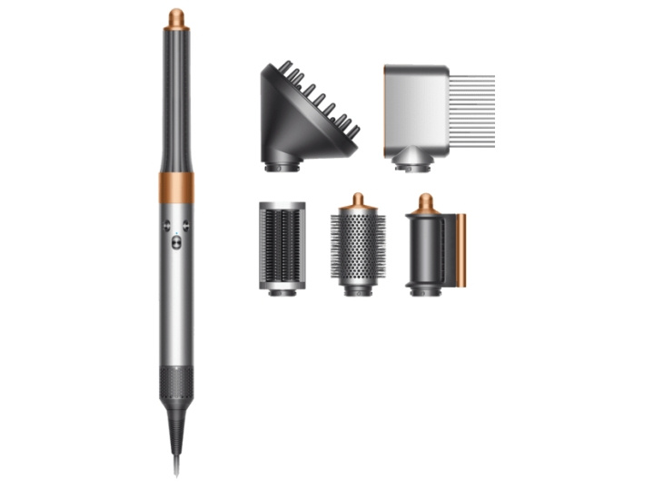 Dyson Airwrap Complete Long Diffuse nickel/copper in de groep BEAUTY & HEALTH / Haar & Styling / Stylingtools / Krultangen bij TP E-commerce Nordic AB (D10421)