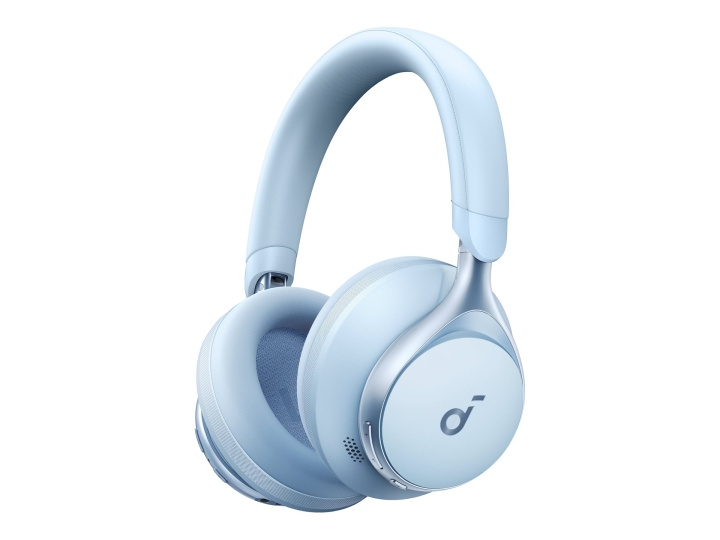 Anker Soundcore Space One Wireless Wired Headphones Blue in de groep HOME ELECTRONICS / Audio & Beeld / Koptelefoon & Accessoires / Koptelefoon bij TP E-commerce Nordic AB (D10424)