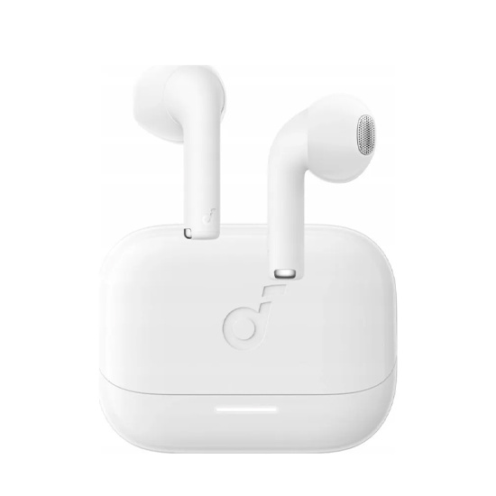 Anker Soundcore K20i Wireless True Wireless Earphones White in de groep HOME ELECTRONICS / Audio & Beeld / Koptelefoon & Accessoires / Koptelefoon bij TP E-commerce Nordic AB (D10443)