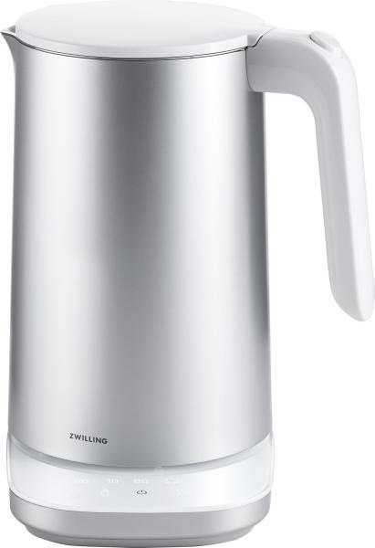 Zwilling Enfinigy Pro, Kettle 1.5 litres, Stainless steel in de groep HUISHOUDEN & TUIN / Huishoudelijke apparaten / Water & Sap / Waterkokers bij TP E-commerce Nordic AB (D10650)