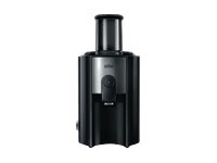 Braun Multiquick 5 J 500 Juicer 2liter High-gloss plastic/stainless steel in de groep HUISHOUDEN & TUIN / Huishoudelijke apparaten / Water & Sap / Sappersen bij TP E-commerce Nordic AB (D10651)