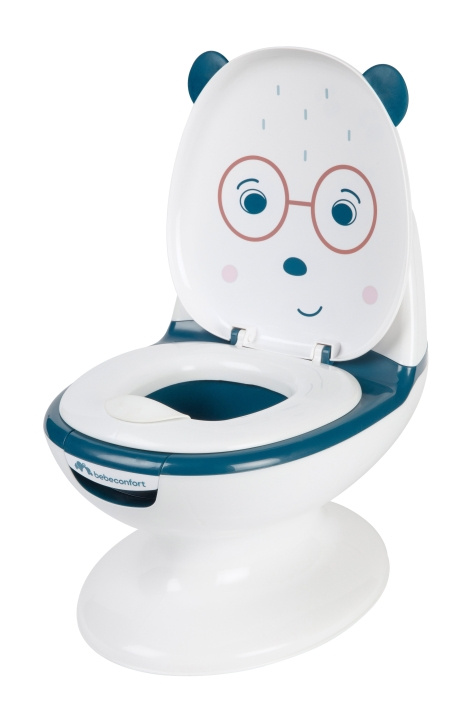 Bebeconfort BBC Mini Size Toilet - Blauw (3106205600) in de groep SPEELGOED, KINDER- & BABYPRODUCTEN / Babygadgets / WC-pottjes bij TP E-commerce Nordic AB (D10897)