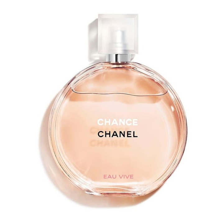 Chanel Chance Eau Vive EDT 100 ml in de groep BEAUTY & HEALTH / Geuren & Parfum / Parfum / Parfum voor haar bij TP E-commerce Nordic AB (D10910)