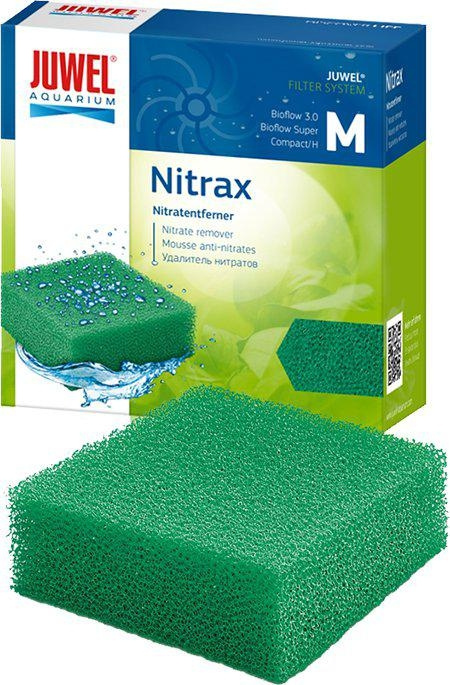 juwel Nitraat filtermedium Compact - (127.6026) in de groep HUISHOUDEN & TUIN / Huisdieraccessoires / Aquariumaccessoires bij TP E-commerce Nordic AB (D10920)