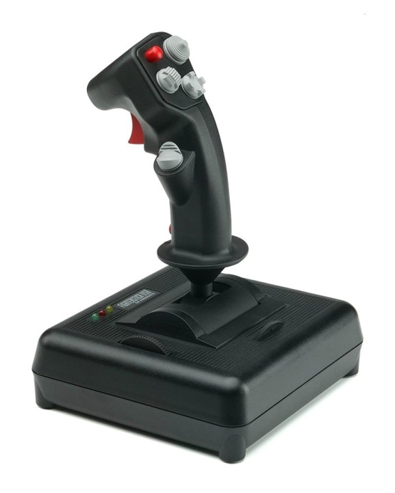 CH Products Combatstick 568 in de groep HOME ELECTRONICS / Spelconsoles en accessoires bij TP E-commerce Nordic AB (D11021)